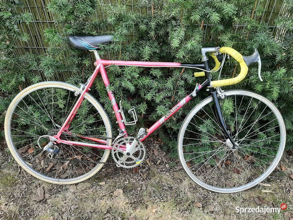 Rower szosowy Active retro szosa Warszawa sprzedam