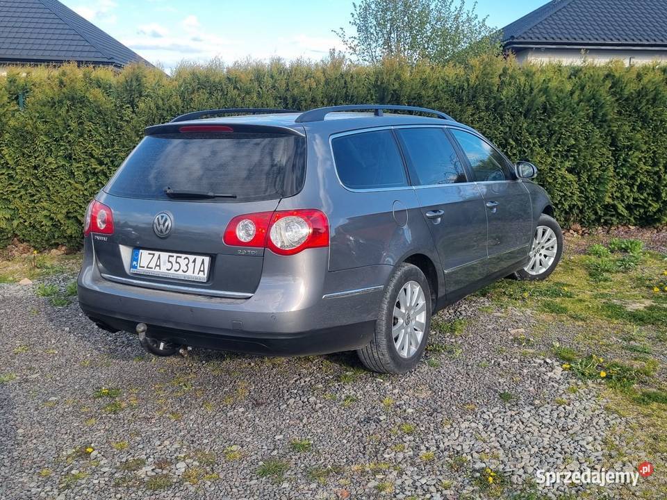 Passat 20 tdii serwisie Zamość