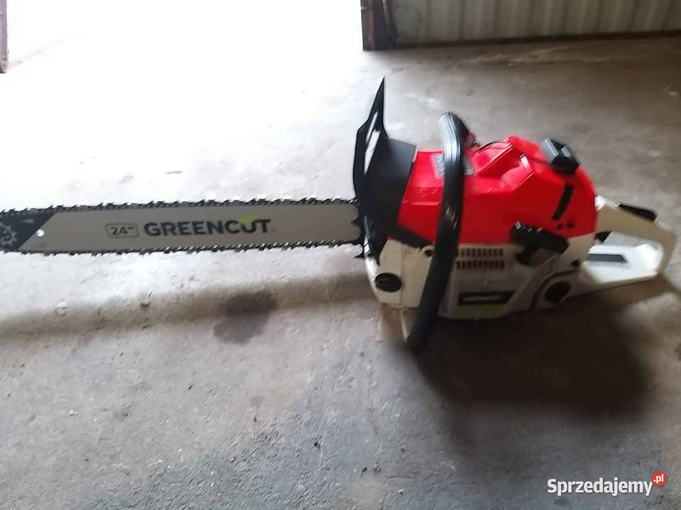 GREENCUT GS750X 75 3 48 kopia Husqvarny NOWA Bielsk Podlaski
