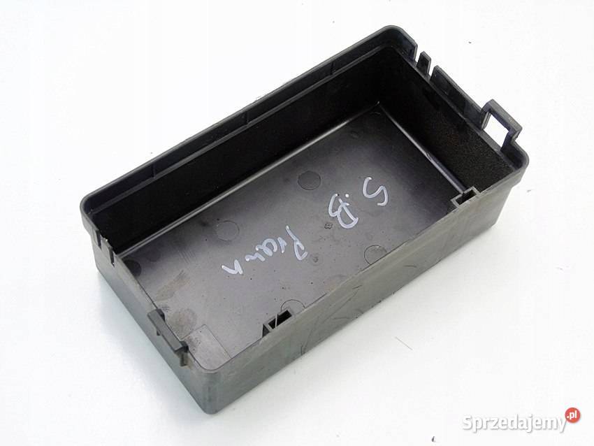 OBUDOWA SKRZYNKI BEZPIECZNIKÓW NISSAN ALMERA śląskie Sosnowiec