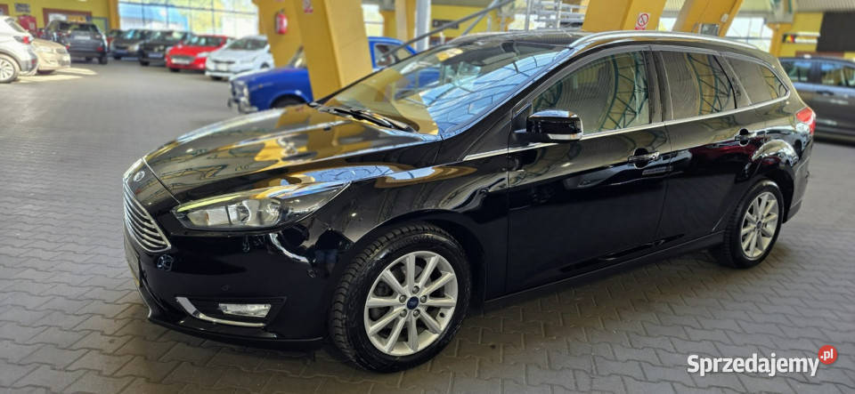Ford Focus OPIS W podanej roczna gwarancja Mk3 Mysłowice