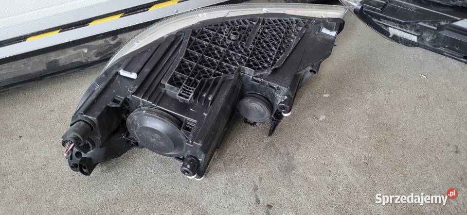 Lampy skoda octavia 2 H7 Narol