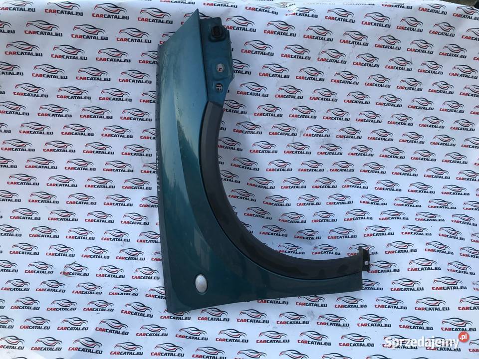 OPEL CORSA C BŁOTNIK PRZEDNI PRAWY Z20N