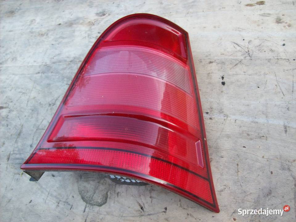 Mercedes A klasa W168 Lampa prawy tyl tylna Mińsk Mazowiecki