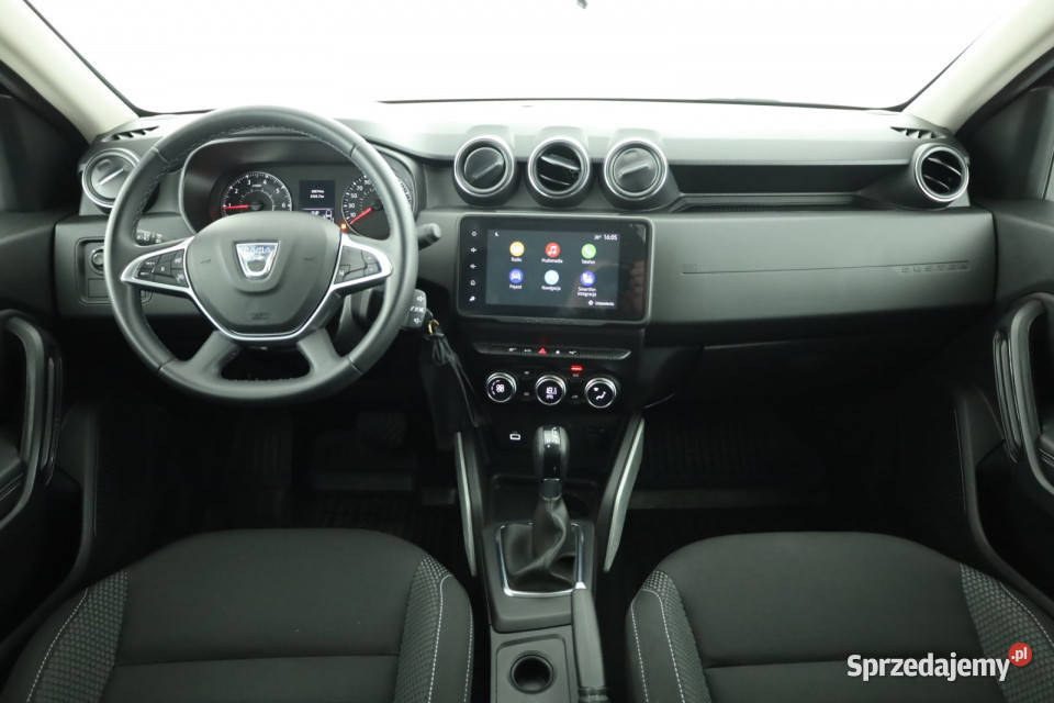 Dacia Duster 13 TCe system Start-Stop mazowieckie Piaseczno
