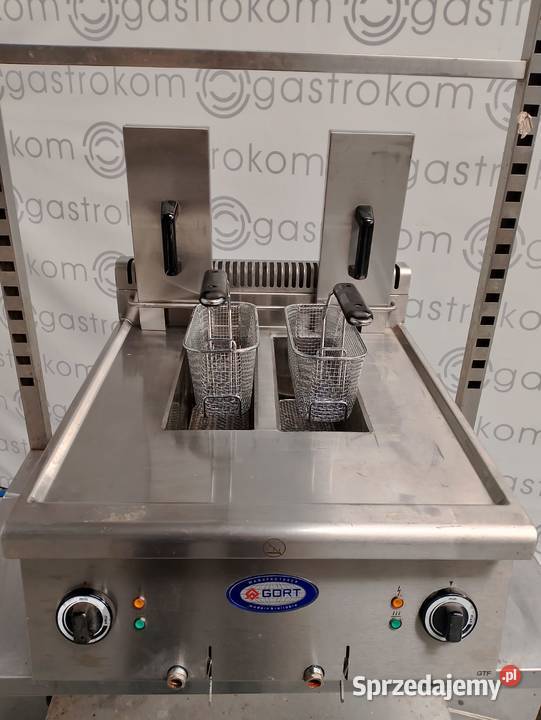 Frytownica Elektryczna Gort nastawna EXG000052 Wrocław