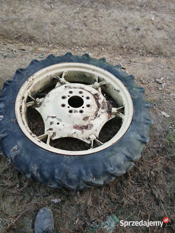 Koło do ursus c330 Opony rolnicze Czchów