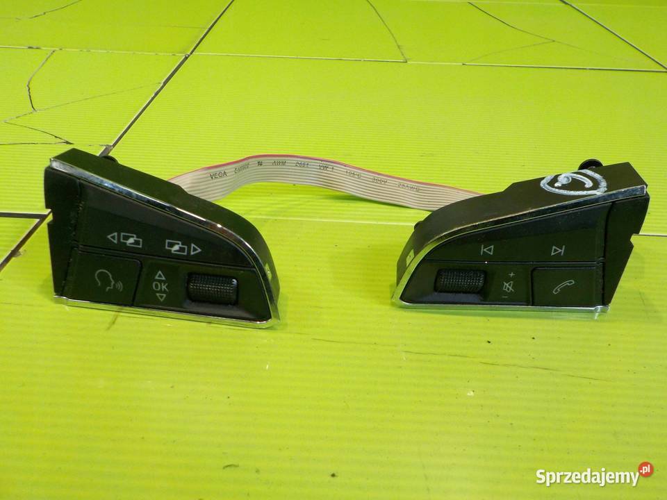 SEAT TOLEDO IV 16r przelaczniki kierownicy Suków