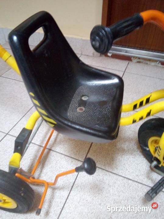 PUKY rowerek trójkołowy Made in Germany Inowrocław sprzedam