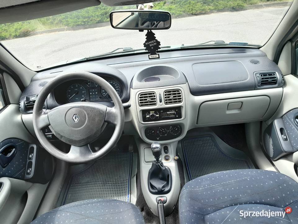 Reno Thalia Sedan Limuzyna Gaz 25 zl 100 Poznań