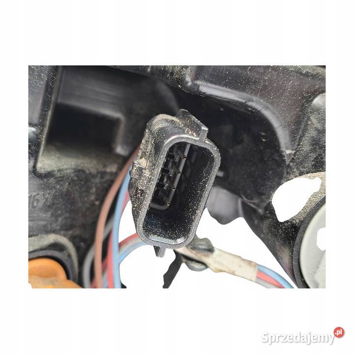LAMPA LEWA Renault Captur II 20192024 tylna osobowe sprzedam