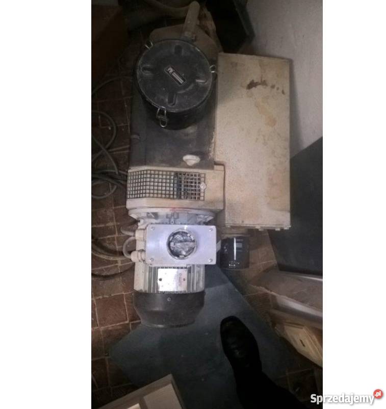 CNC Holzher 7321 Wejherowo