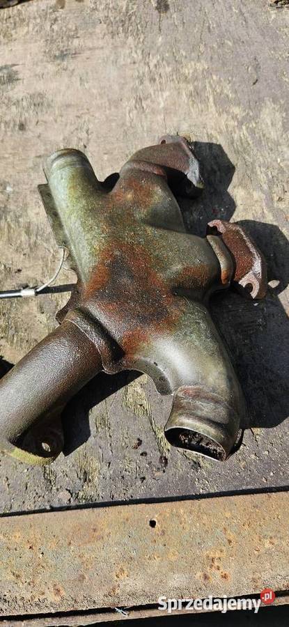OryginałKolektor Trabant 601 dwusuw osobowe Barlinek