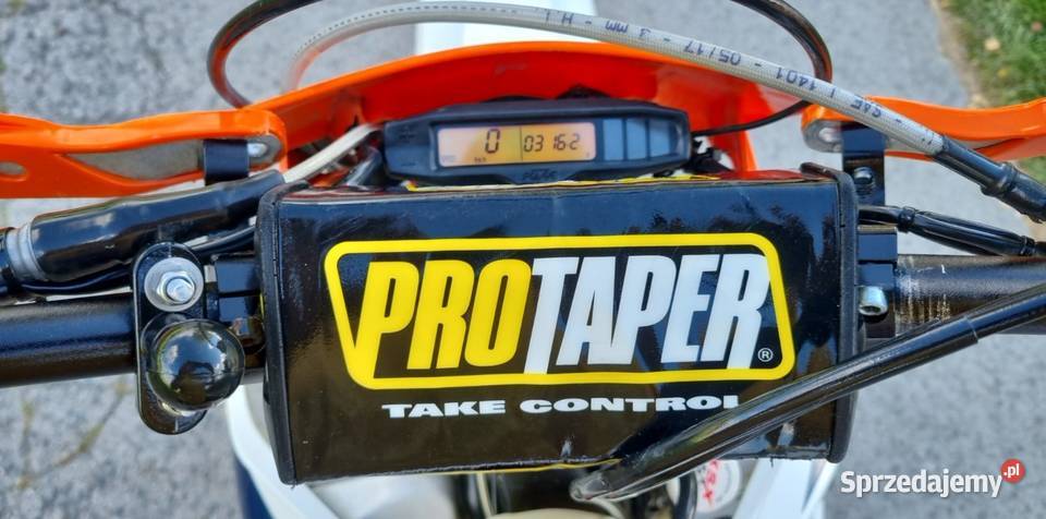 KTM EXCF 450 6 Days Enduro Tubliss Led Rabka-Zdrój sprzedam