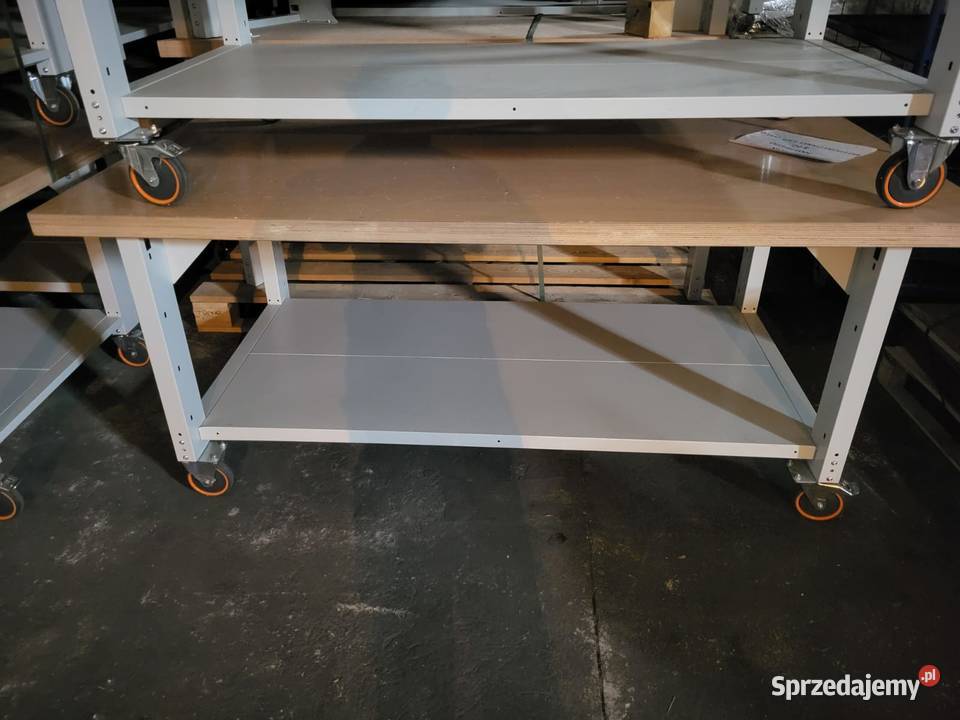 Stół warsztatowy na kółkach Rybnik sprzedam