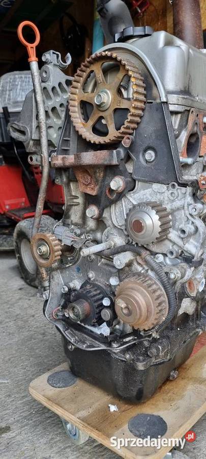 Silnik F23Z5 Honda Accord VI osobowe Blok silnika Turze Pole