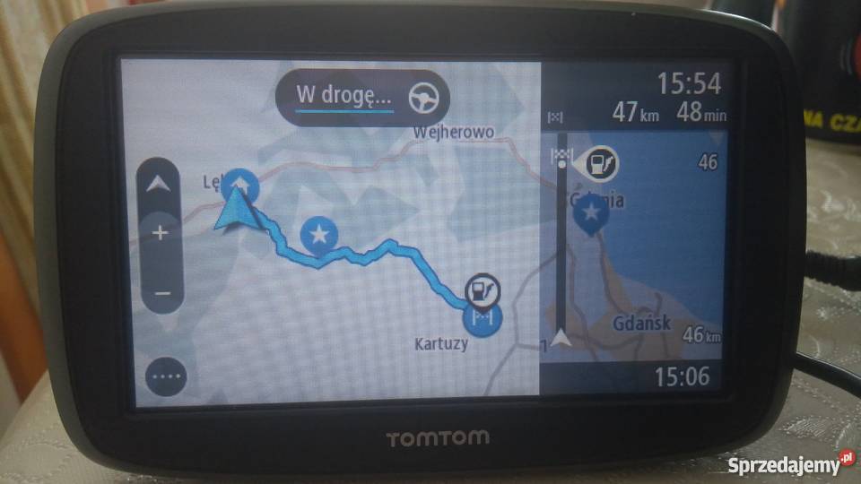 Nawigacja TomTom Start 50 Lębork