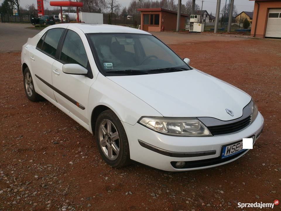 Renault laguna 2003