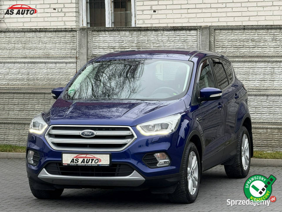 Ford Kuga 20TDCi 150 ASR (kontrola trakcji) Węgrów