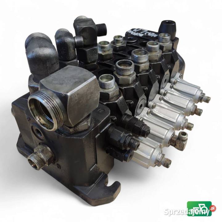 Rozdzielacz hydrauliczny Rexroth 26015700 JCB Wilkowo