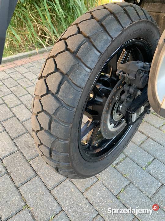 Suzuki DL 1050 Vstrom Tenere Africa 1040cm3 Częstochowa