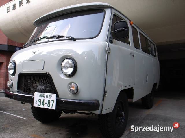 Uaz 3303 Uaz 452 Buchanka Szyba Przednia Suwałki