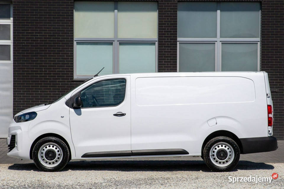 Fiat Scudo L3H1 AUTOMAT 20 180 Maxi czujniki immobilizer Jarocin