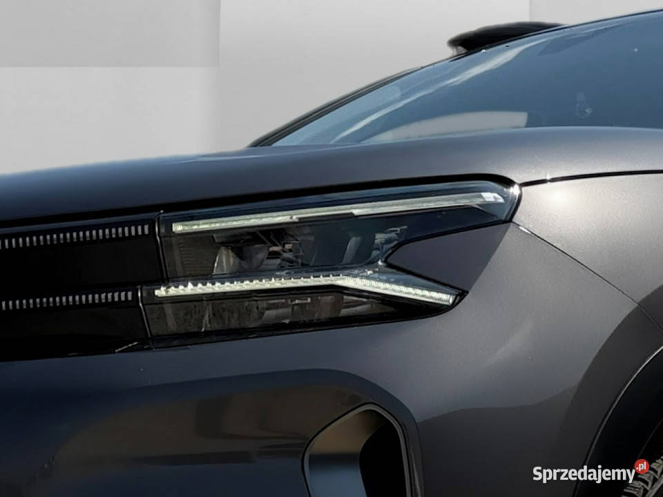 Citroen C5 Aircross NOWY MODEL parktronik SHINE opolskie Otmuchów