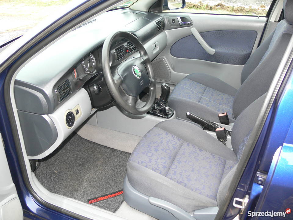 Skoda Octavia 99 Mały przebieg Serwisowana Stan nieuszkodzony mazowieckie Łosice sprzedam