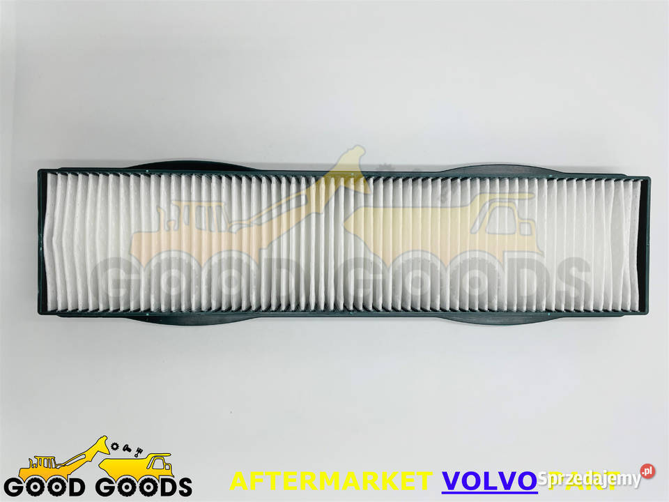 VOLVO FILTRY KABINOWE ZESTAW 11703979 11703980 Władysławów