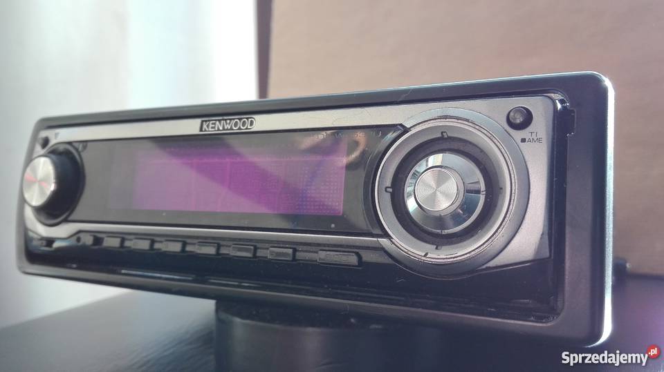 Kenwood KDCW6537u USBCDWysoki Model śląskie Pszów sprzedam
