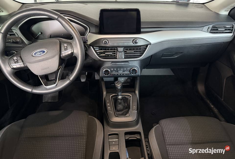 Ford focus 2020 śląskie Psary