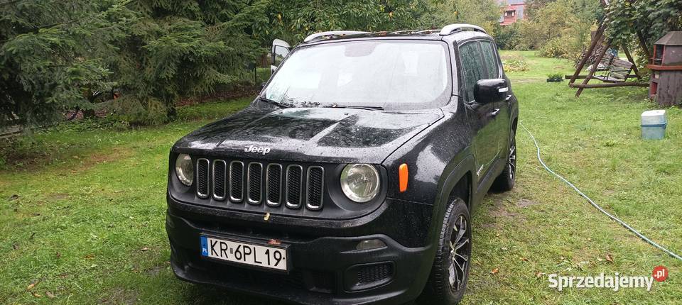 Sprzedam Jeep Renegade