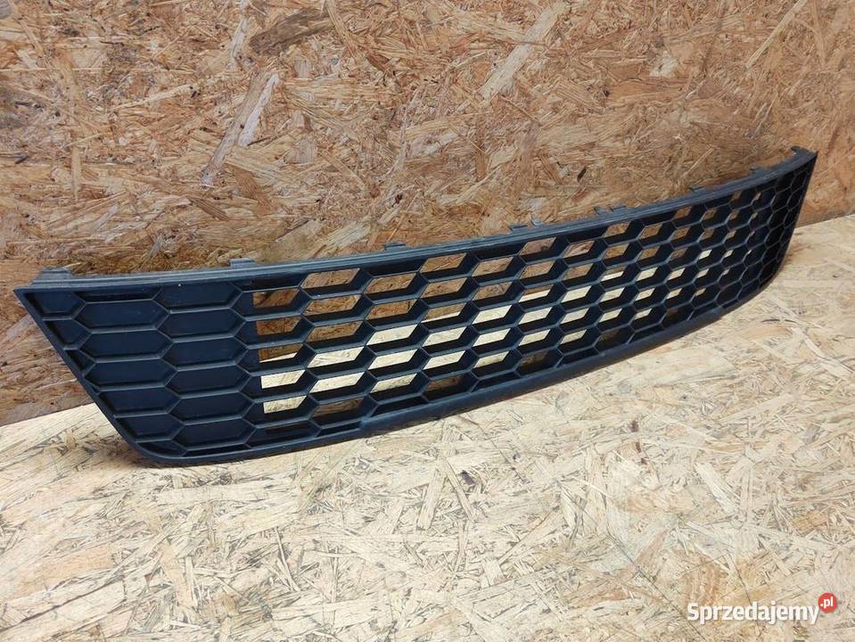 Kratka Zderzaka Przód Skoda Octavia III RS wielkopolskie Pleszew sprzedam