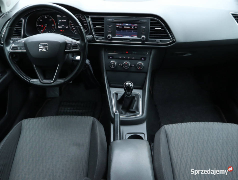 Seat Leon 16 TDI diesel mazowieckie sprzedam