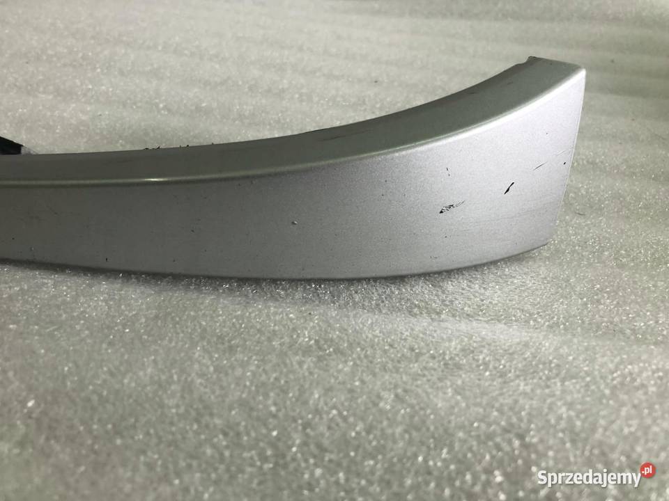 LISTWA POD LAMPĘ LEWA 7030553 BMW E46 SEDAN Listwy i nakładki