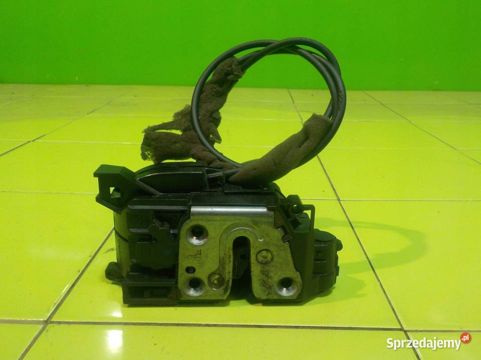 RENAULT KANGOO II III 15 DCI 11r VAN zamek drzwi Suków