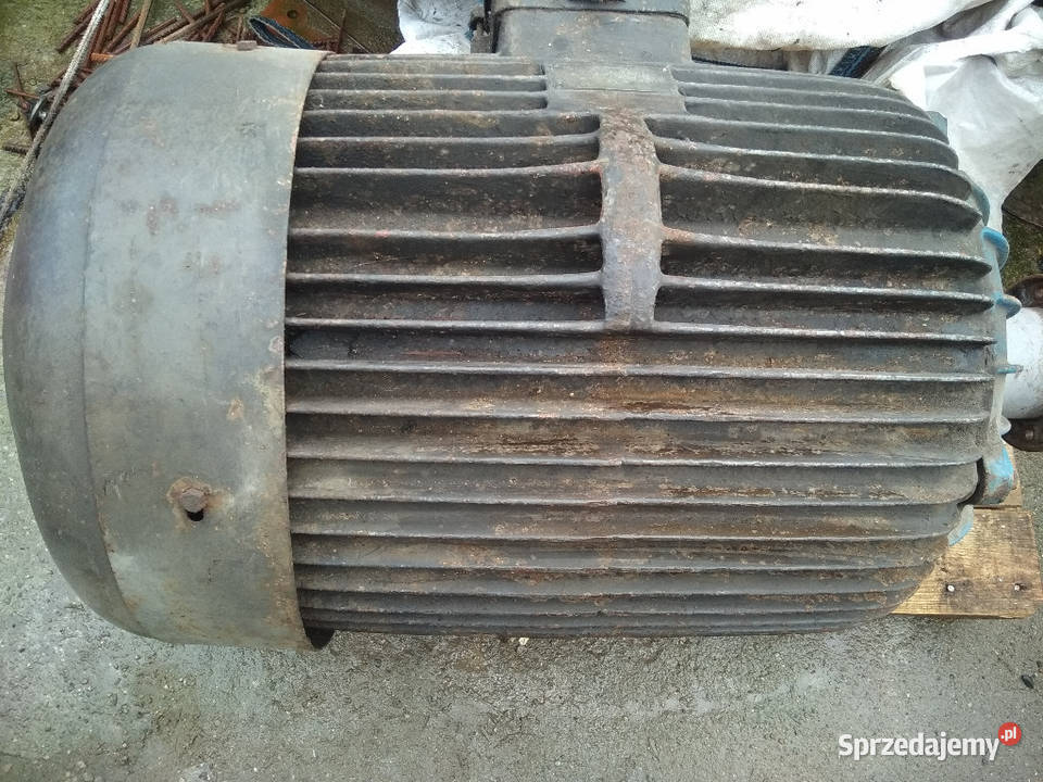 Silnik Celma 75kW 985 obrmin nieuszkodzony Elbląg