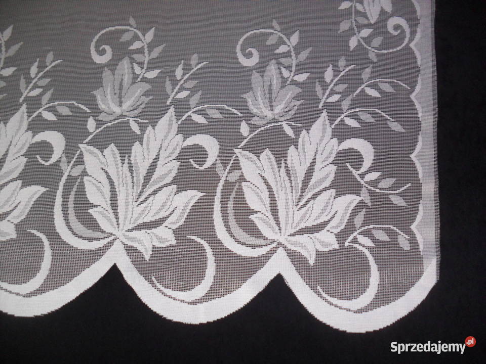 firana gotowa 150 x 250 dolnośląskie