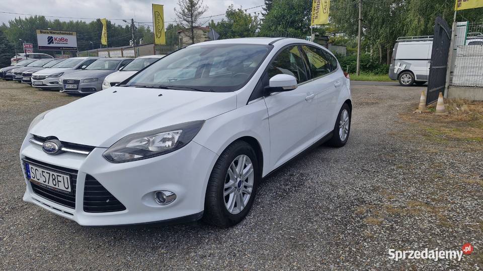 Ford Focus Mk3 10 benzyna 125 Częstochowa