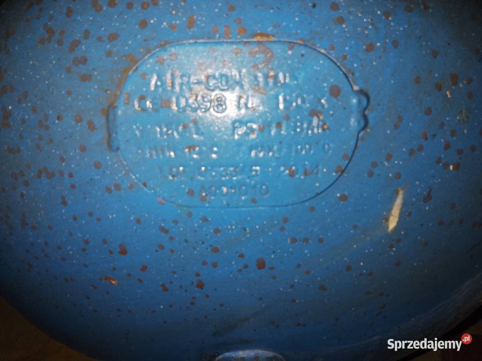 Kompresor sprężarka powietrza 150l 230v