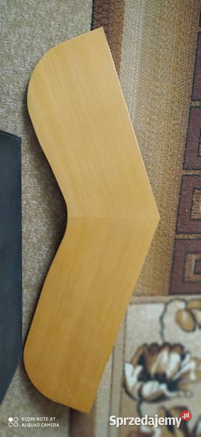 półka narożna narożnikowa Poznań sprzedam