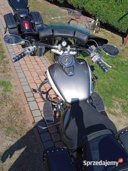 Suzuki volusia vl800 Giedlarowa