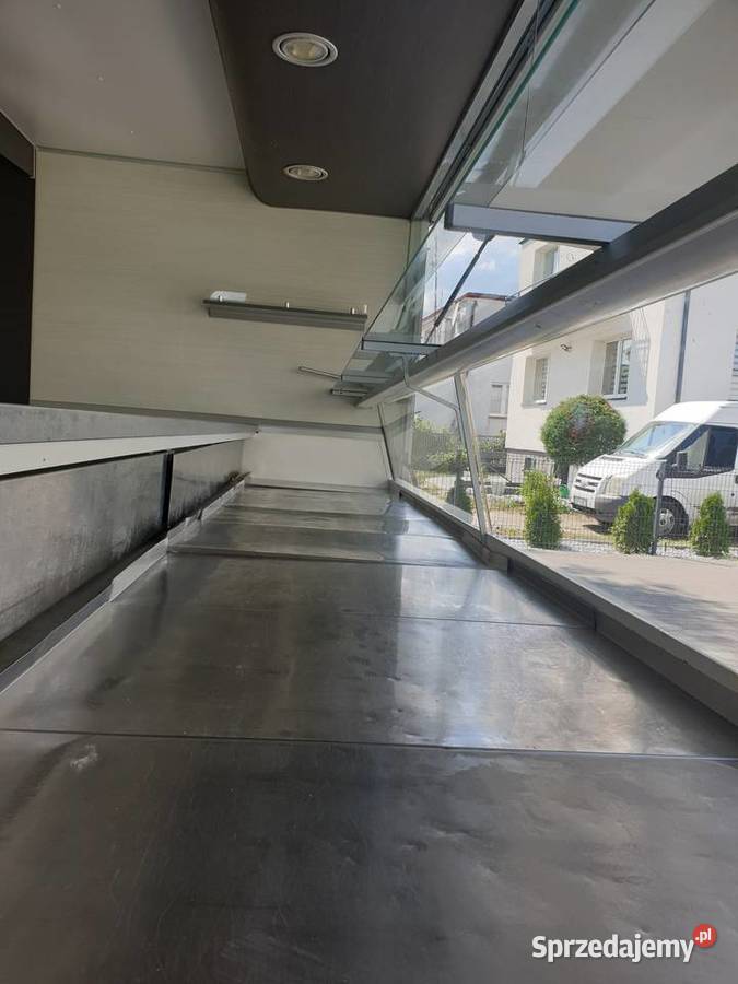 Renault Master sklep bar wedliny autosklep manualna Dębno