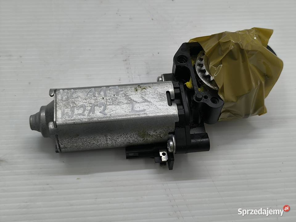 SILNICZEK REGULACJI FOTELA LEWE EKLASA W212