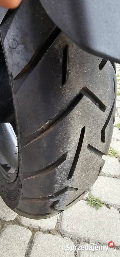 Suzuki DL650 VStrom ładny i doposażony czterosuwowy