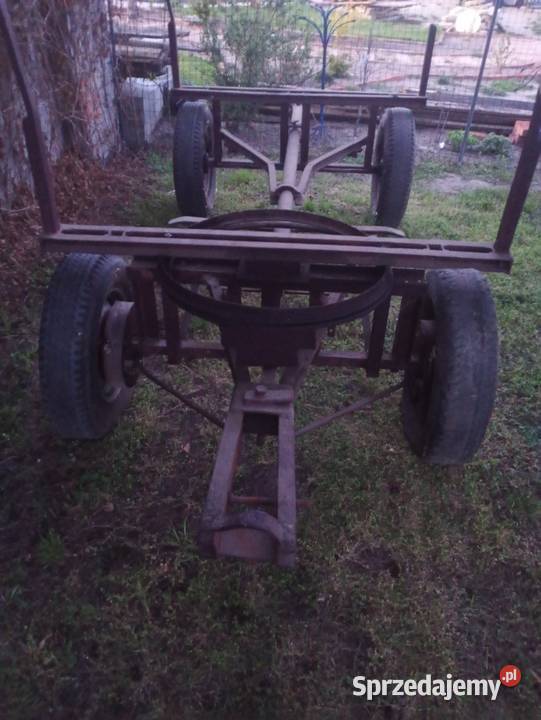 Sprzedam wóz stalowy Centawa