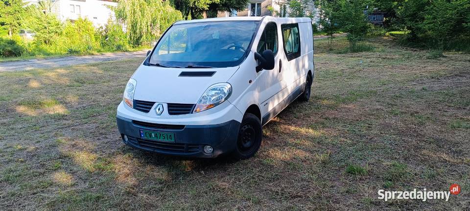 Renault Trafic Krasnystaw