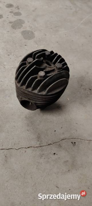 Cylinder głowica nsu quick