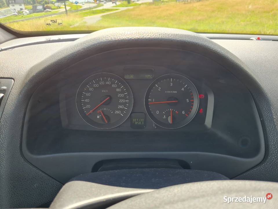 SPRZEDAM ZADBANE VOLVO C30 20D 2007 Rabka-Zdrój
